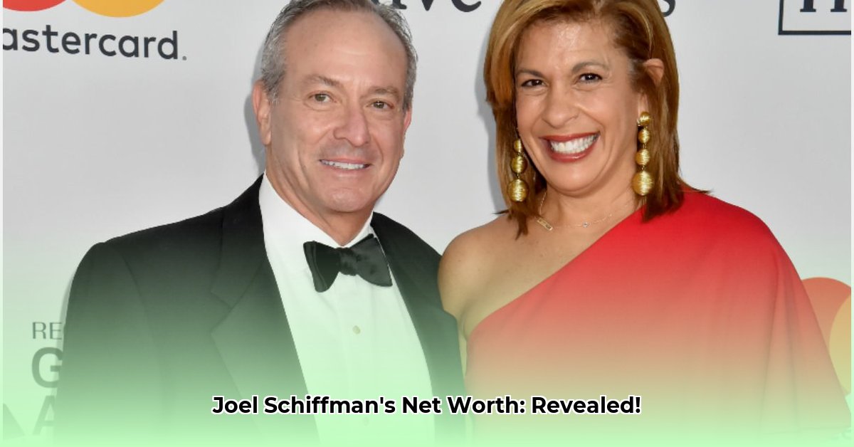 joel-schiffman-net-worth
